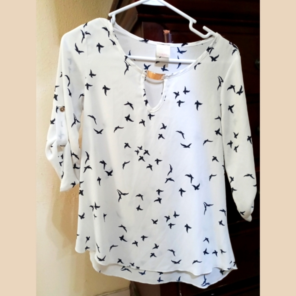 Lodys blouse
